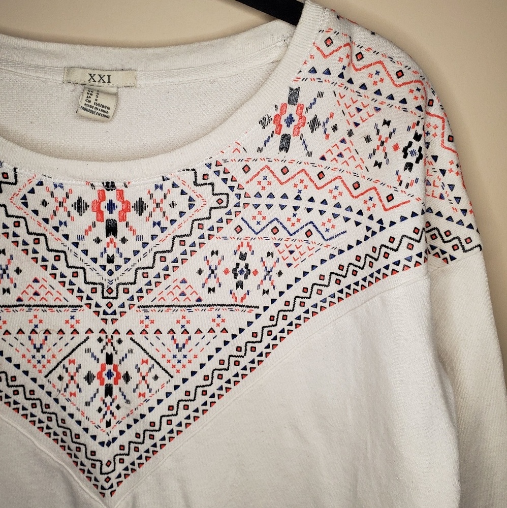 Forever 21 Sweatshirt